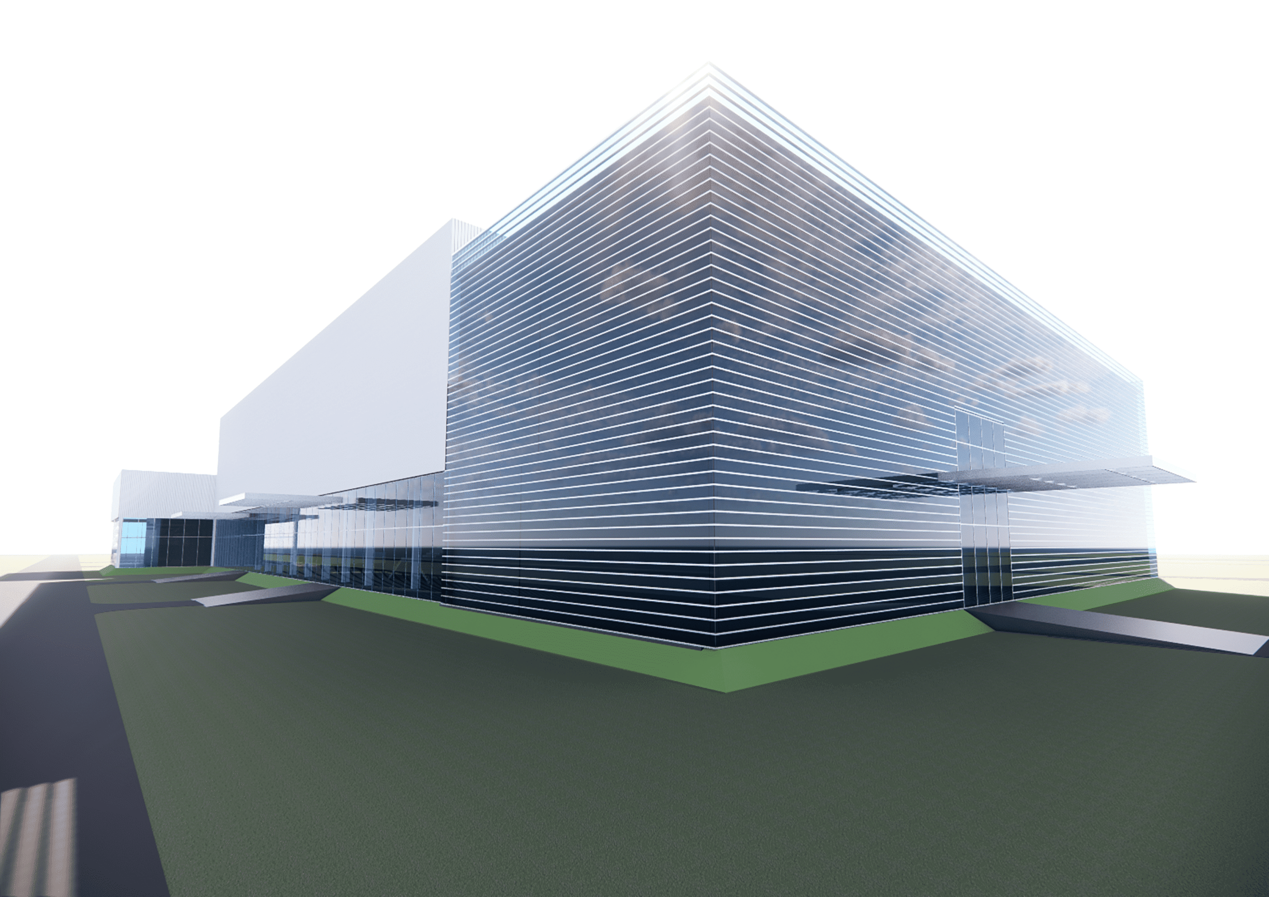Indoor Sports Complex, Competition Project – Durg, Chhattisgarh