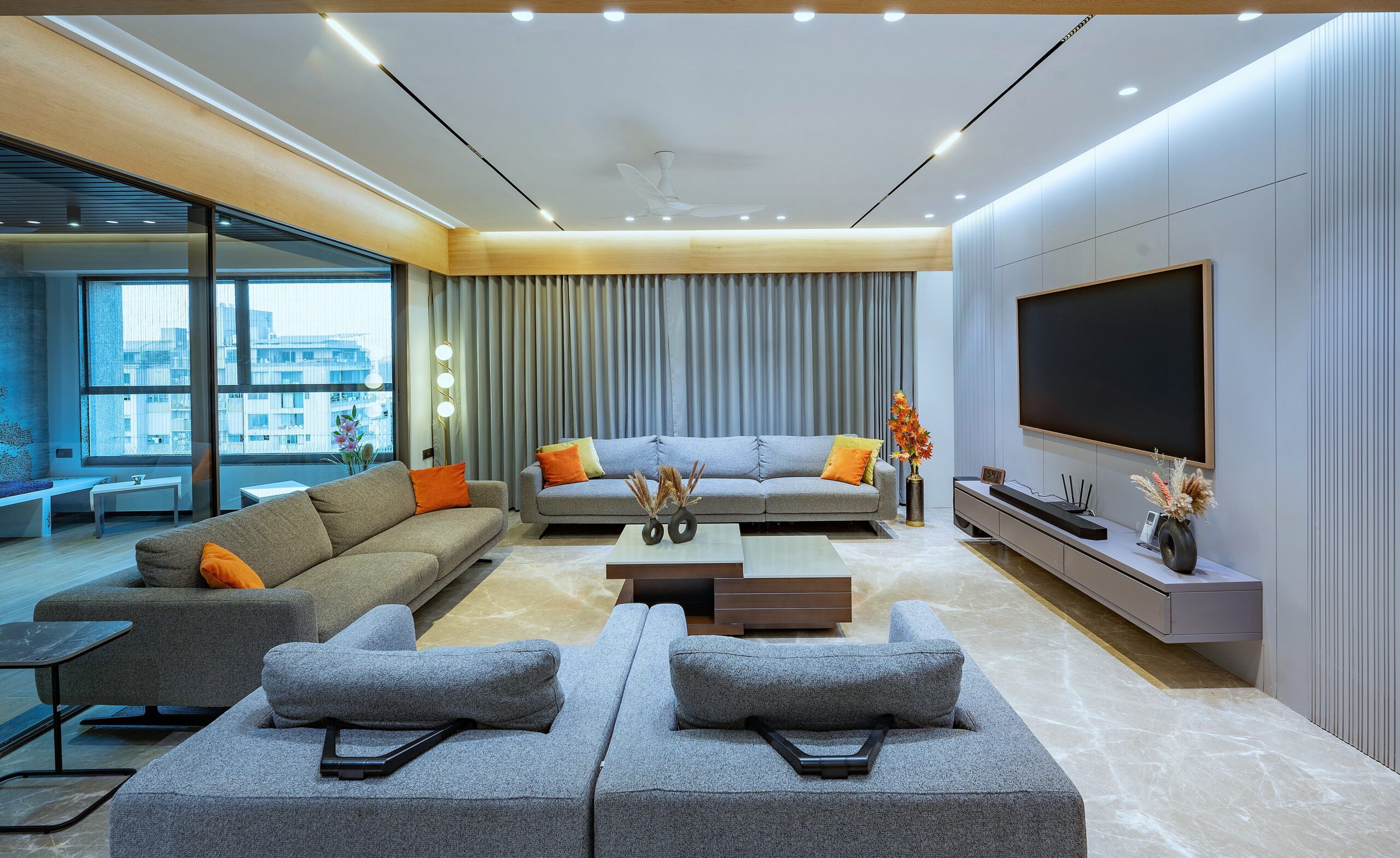 High-end Private Residence Interiors – Part 1