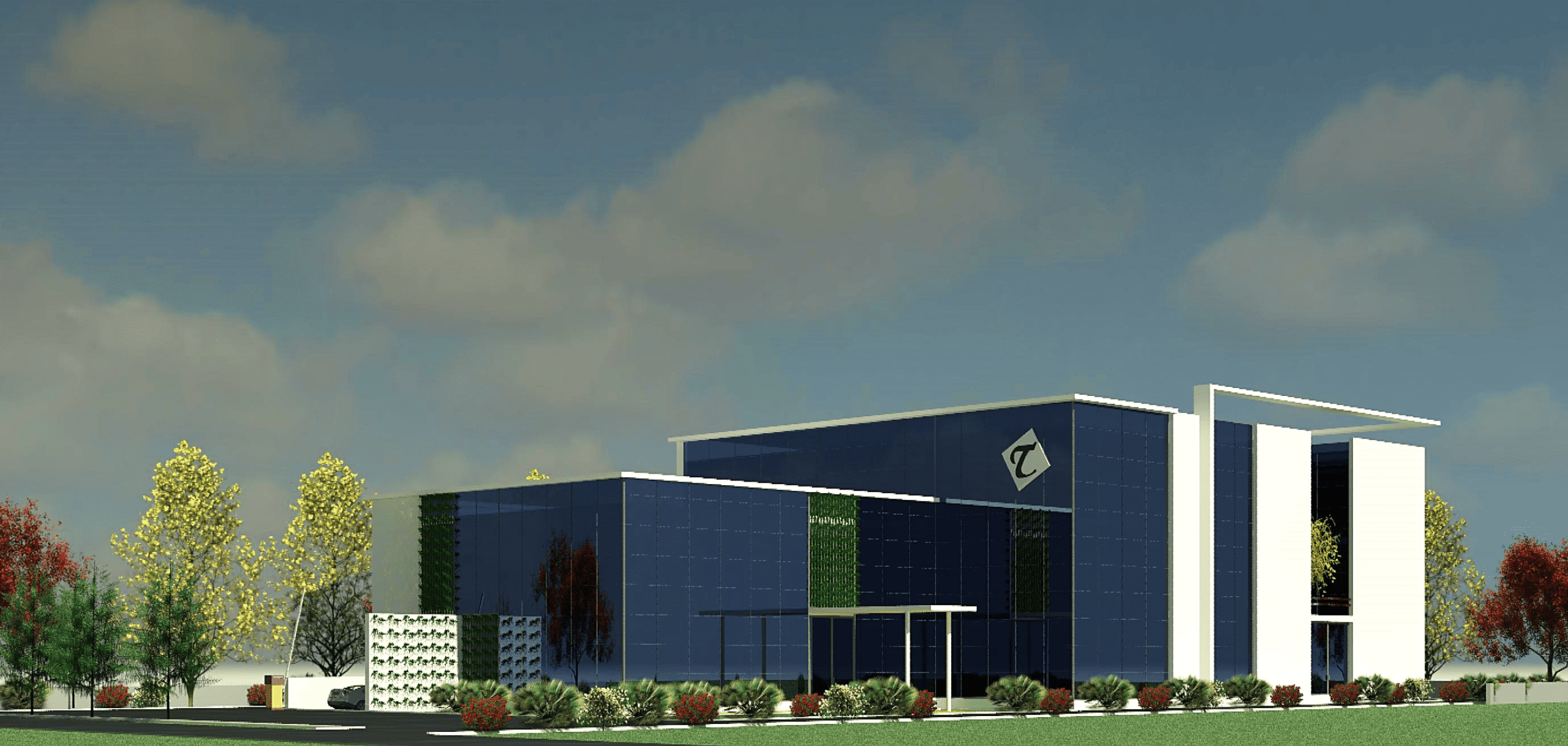 Admin + R&D Center – Vadodara