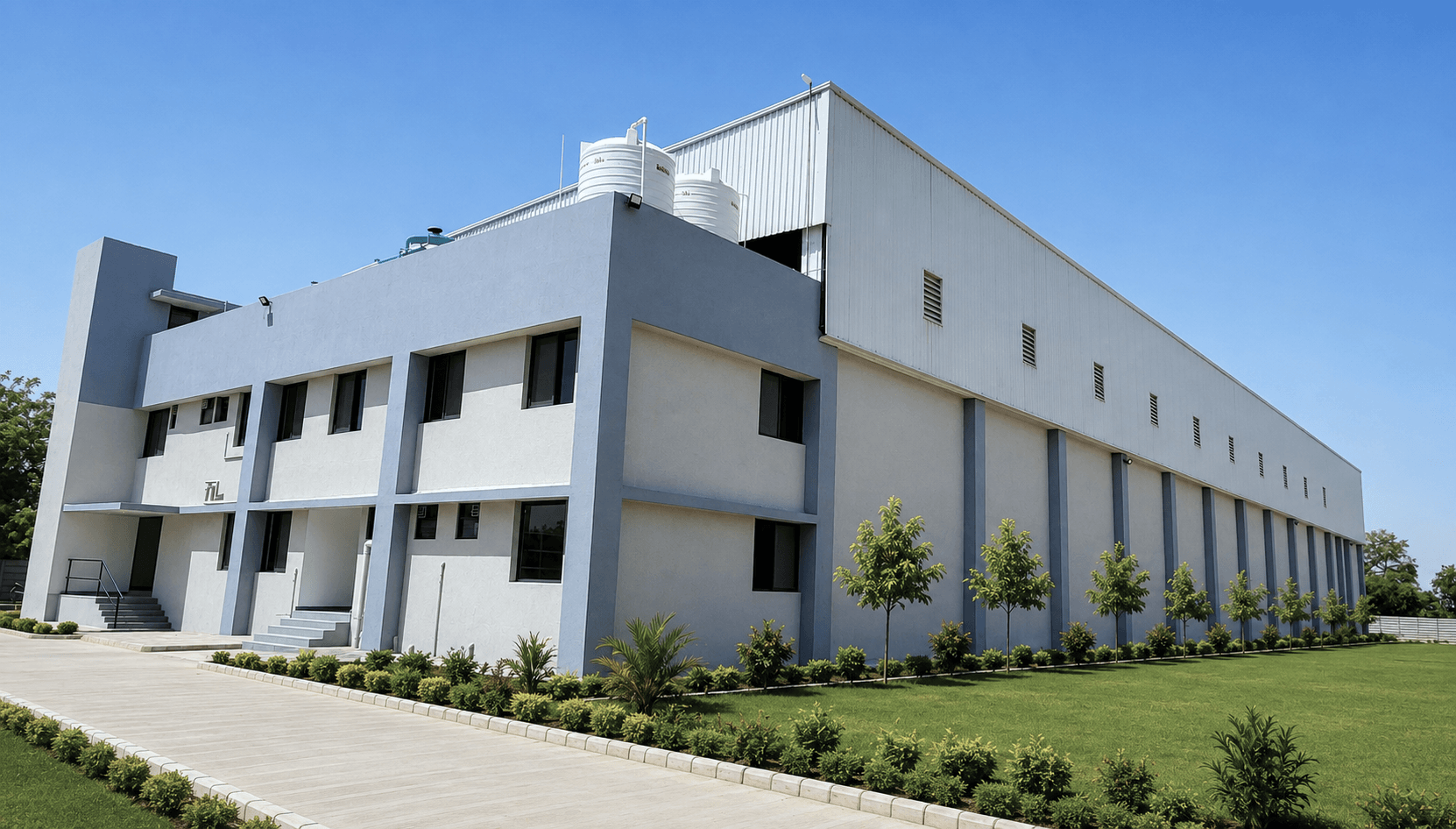 Polymer IML Production Facility – Dholka