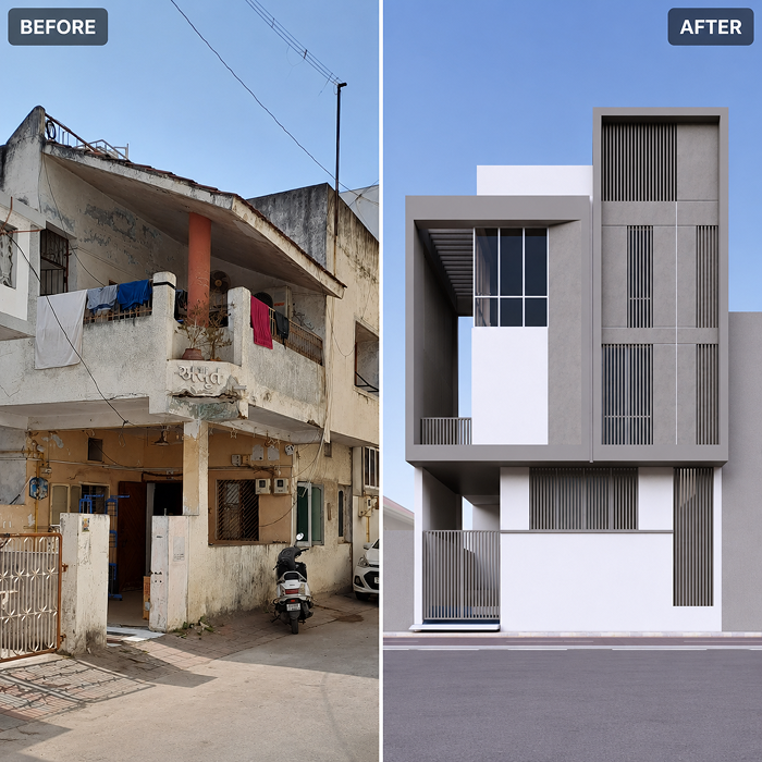 Private Residential Project – Vadodara